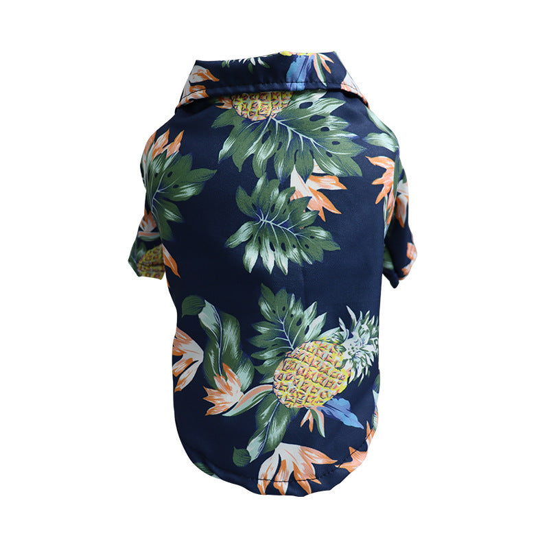 Aloha Pup Hawaiian Shirt Collection - Picture 7 of 9
