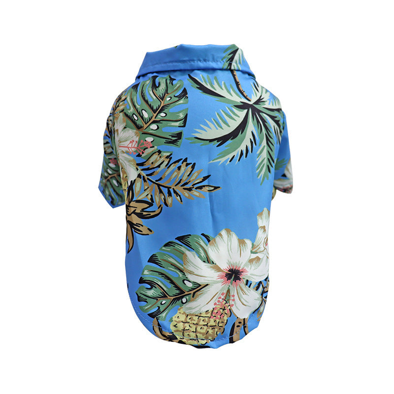Aloha Pup Hawaiian Shirt Collection - Picture 2 of 9