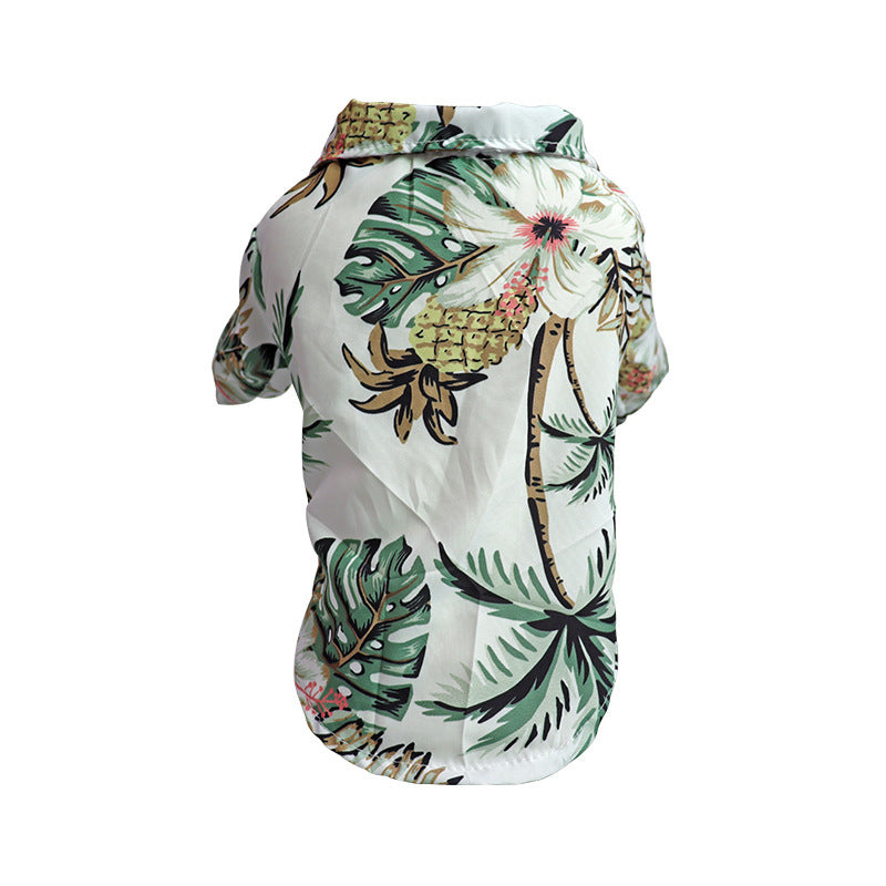 Aloha Pup Hawaiian Shirt Collection - Picture 5 of 9