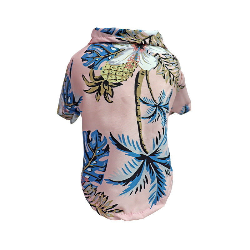 Aloha Pup Hawaiian Shirt Collection - Picture 3 of 9