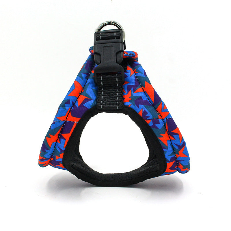 Pawsome Harness Step-in Pet Vest