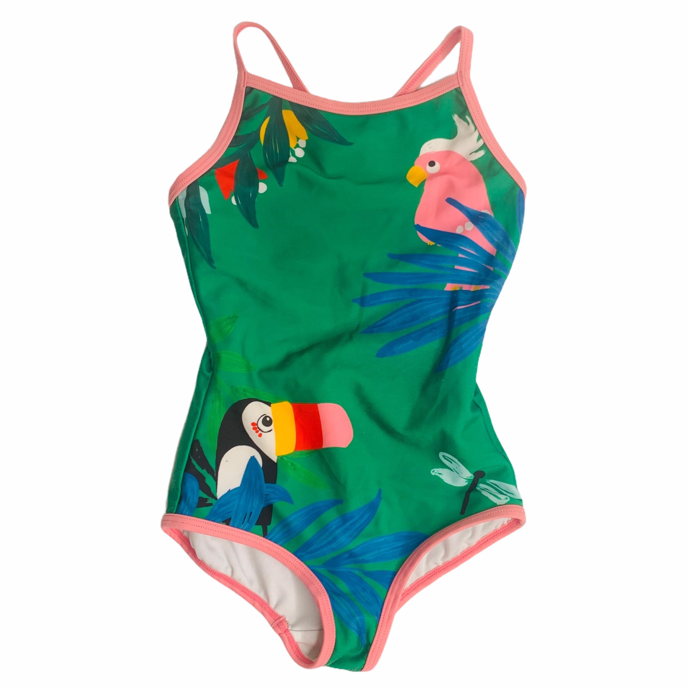 G06-Hanna Andersson, 4Y/100cm, 0/s 1 pc swimsuit - Picture 8 of 8