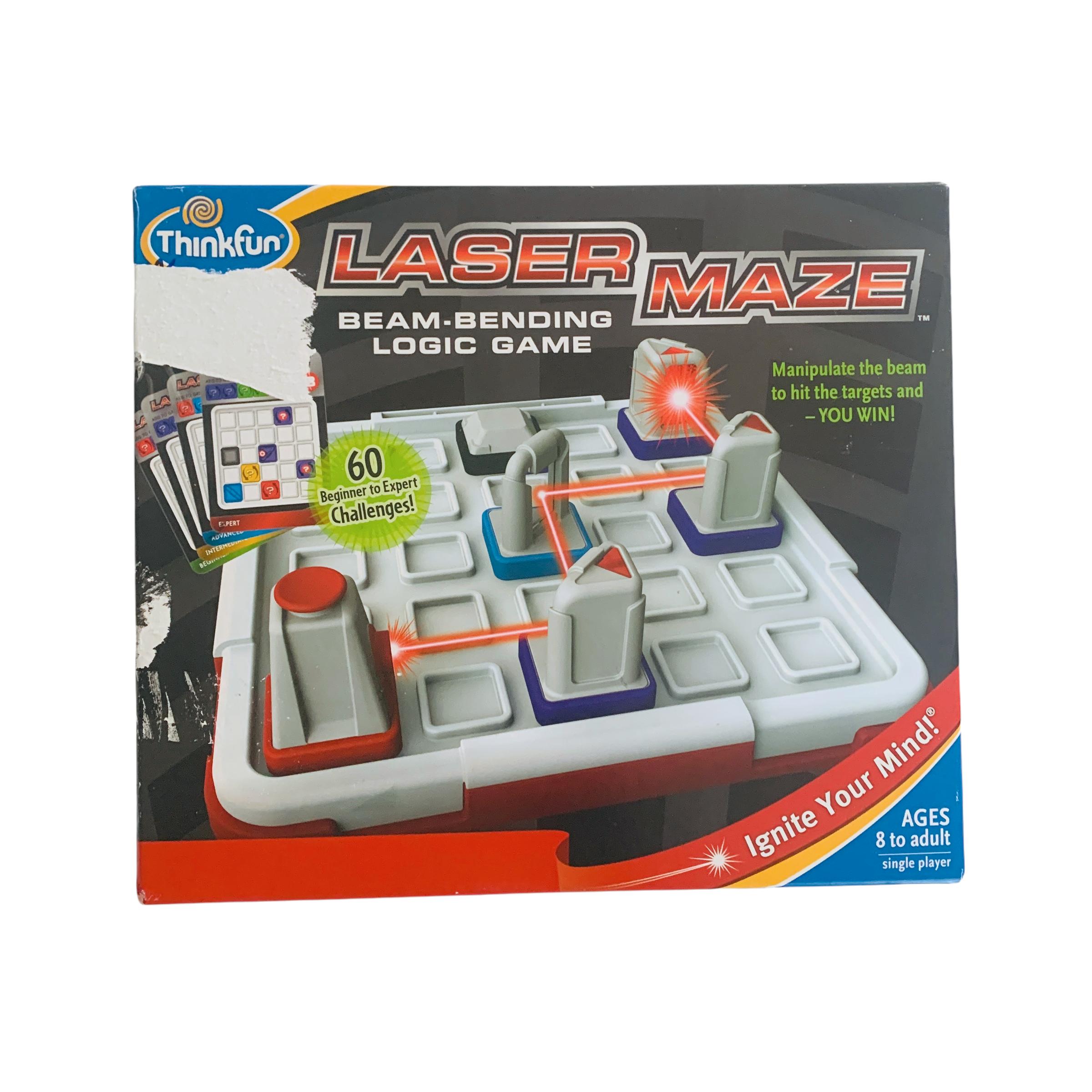 ThinkFun, Laser Maze Logic Game - Picture 8 of 9