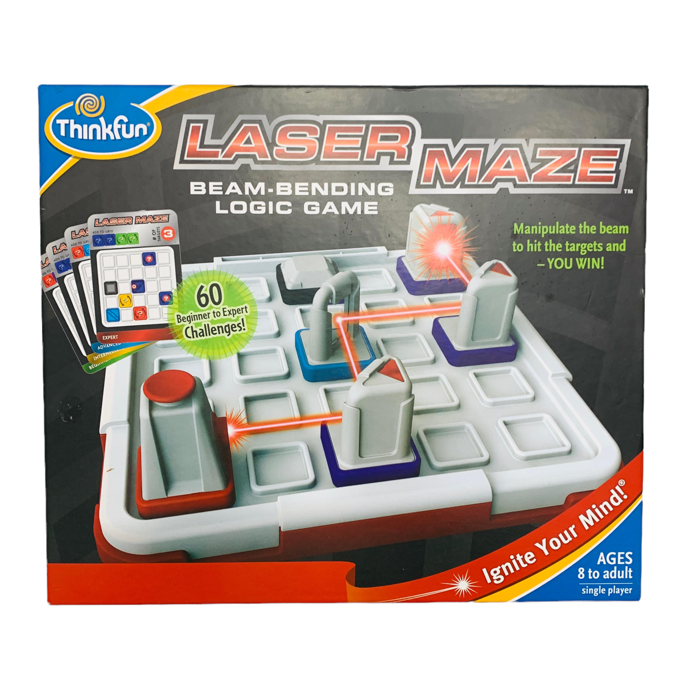 ThinkFun, Laser Maze Logic Game - Picture 9 of 9