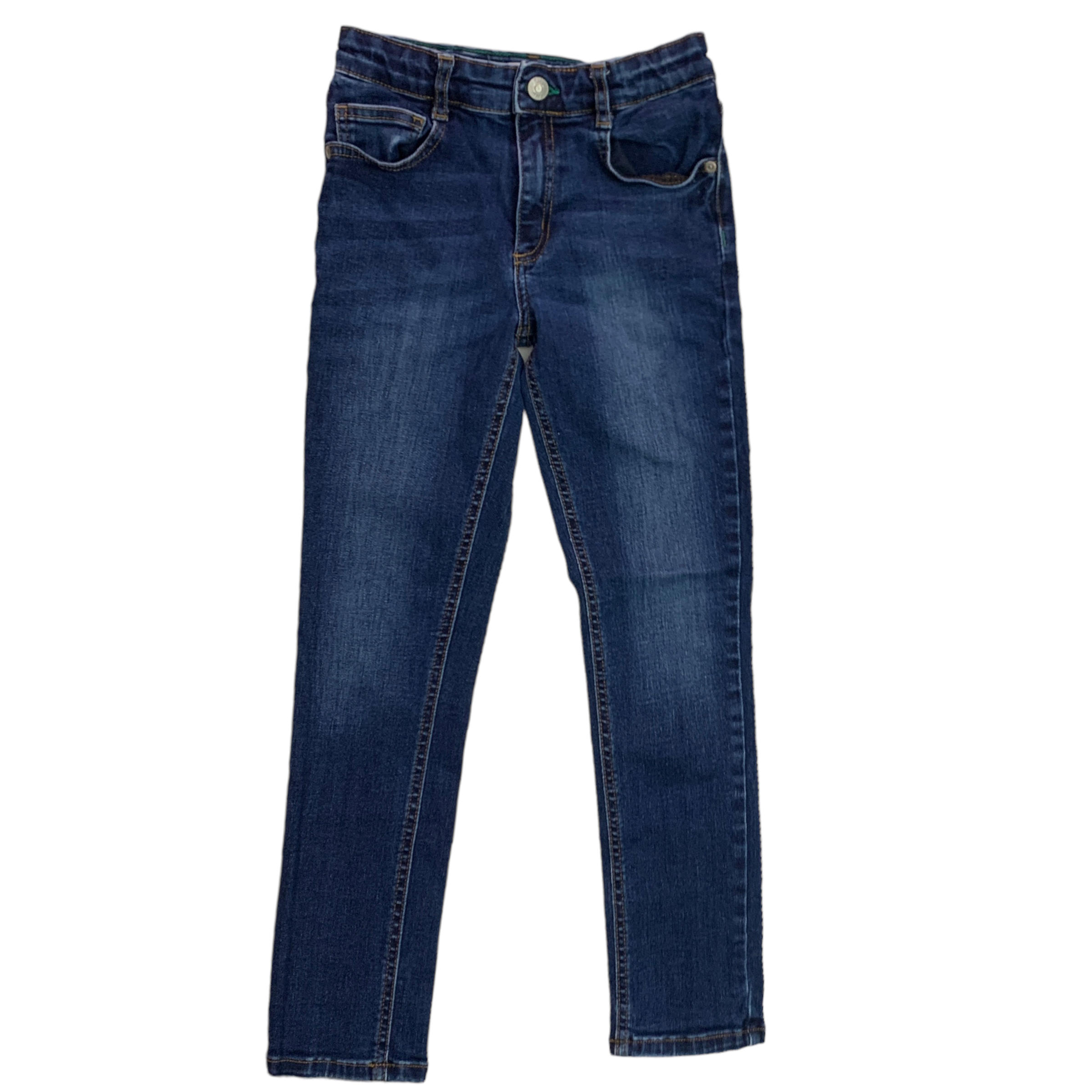 B08-Mini Boden, 9Y, denim jeans - Picture 7 of 7