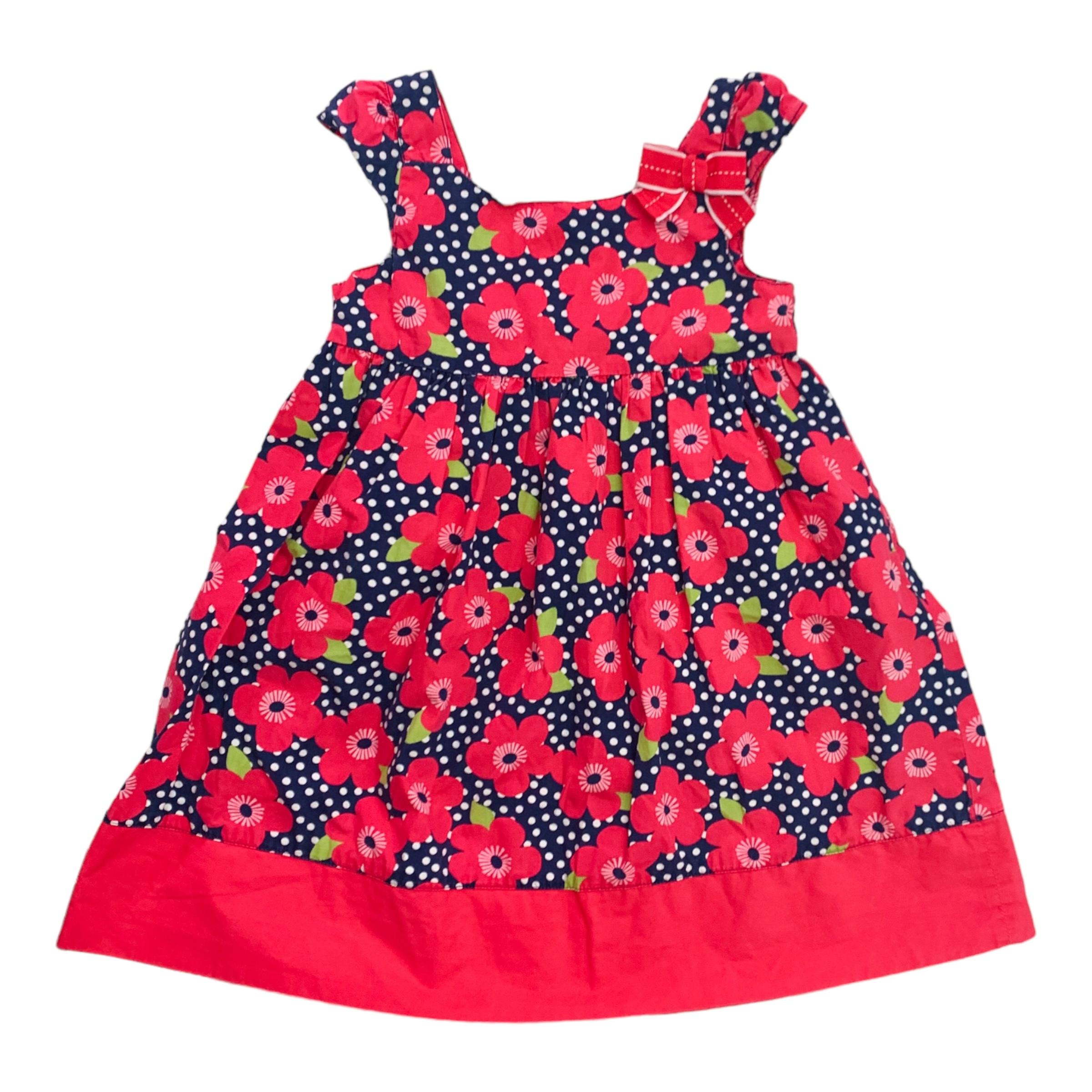 G03-Gymboree, 4Y, 0/s cotton dress - Picture 7 of 7