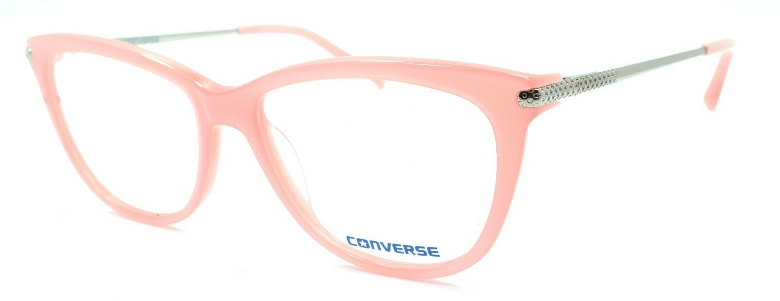 converse pink glasses