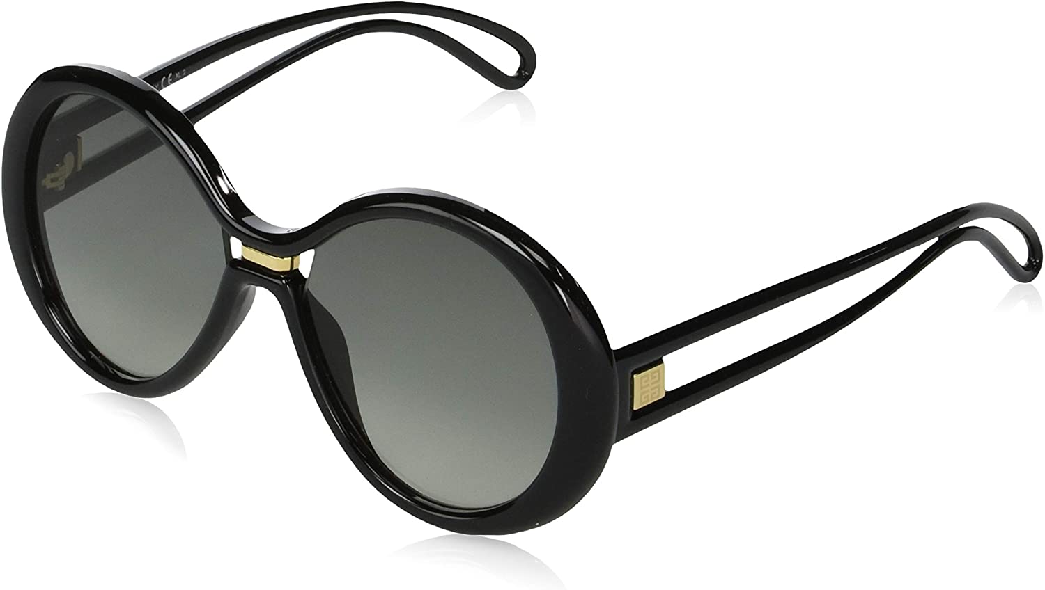 Givenchy GIV Gv7105 Sunglasses 0807 Black 100 Authentic for sale online
