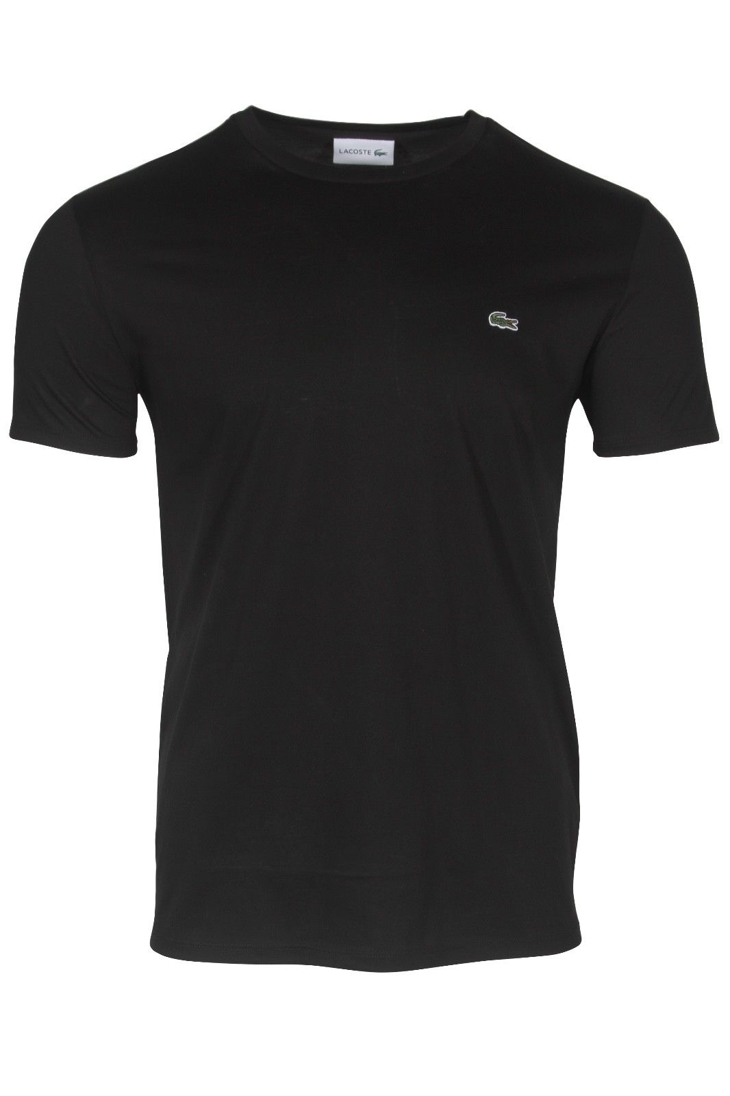 Lacoste Men’s Crew Neck Pima Cotton Jersey T-Shirt