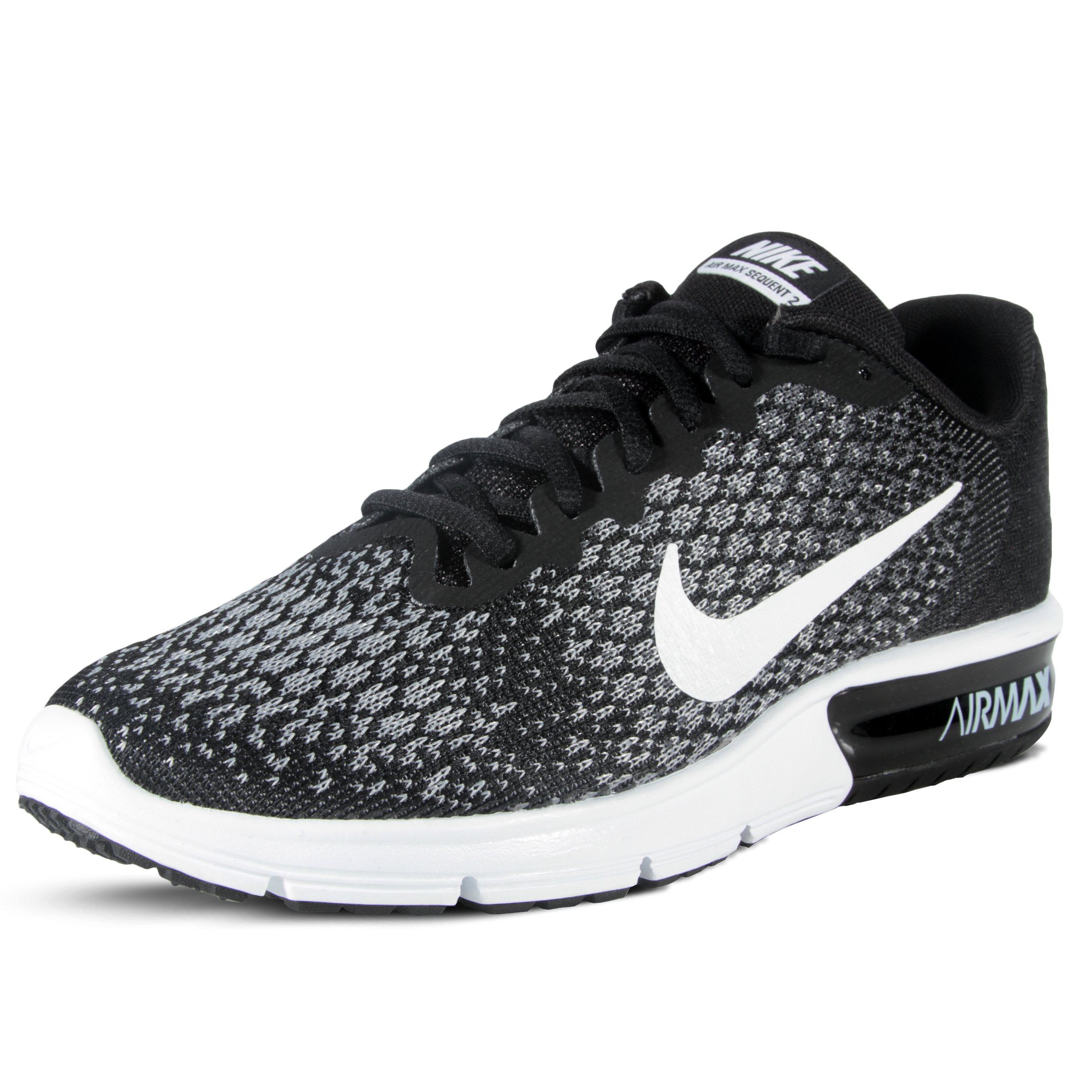 nike air max sequent 2 junior bleu