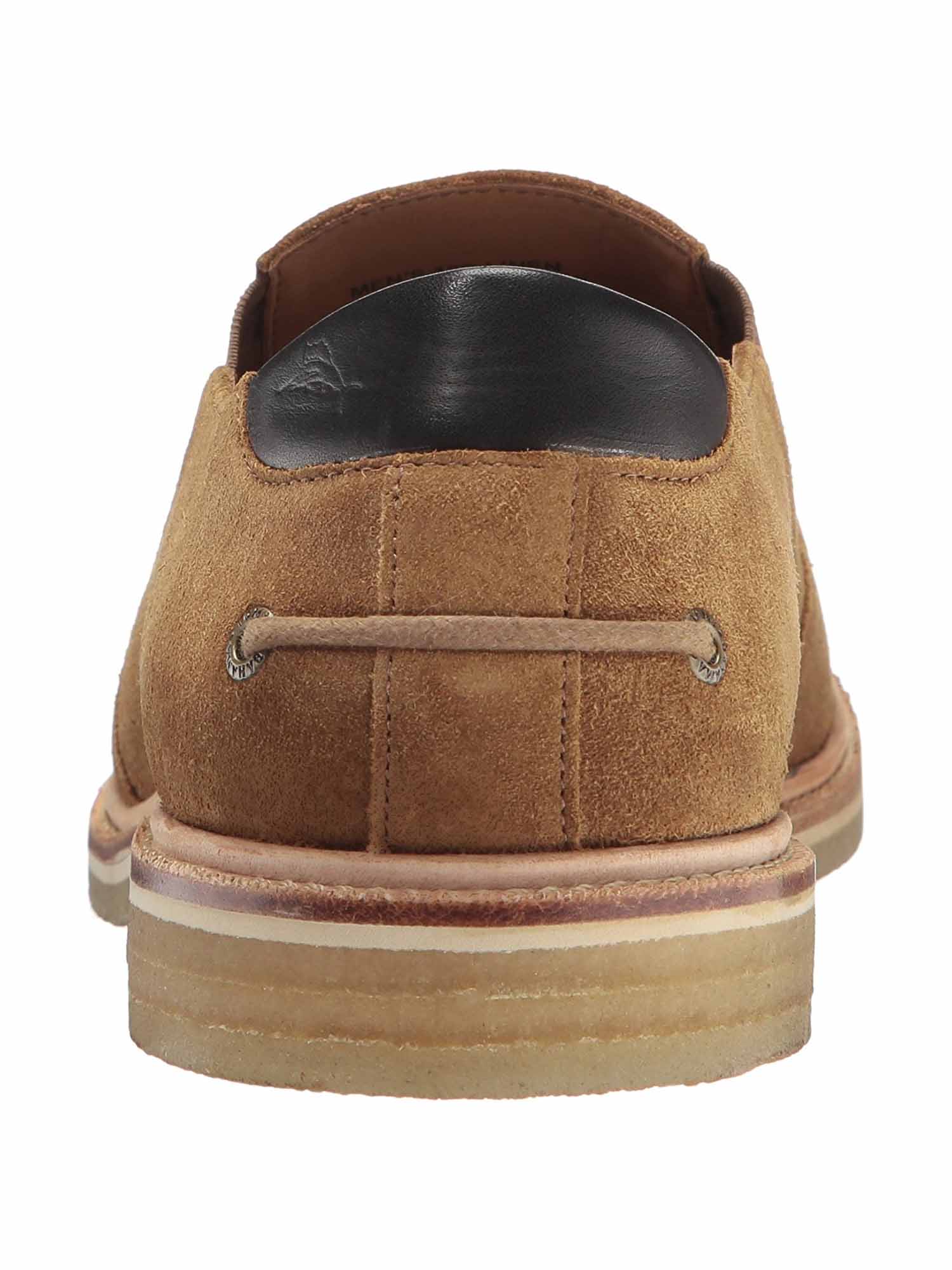 tommy bahama leather loafers