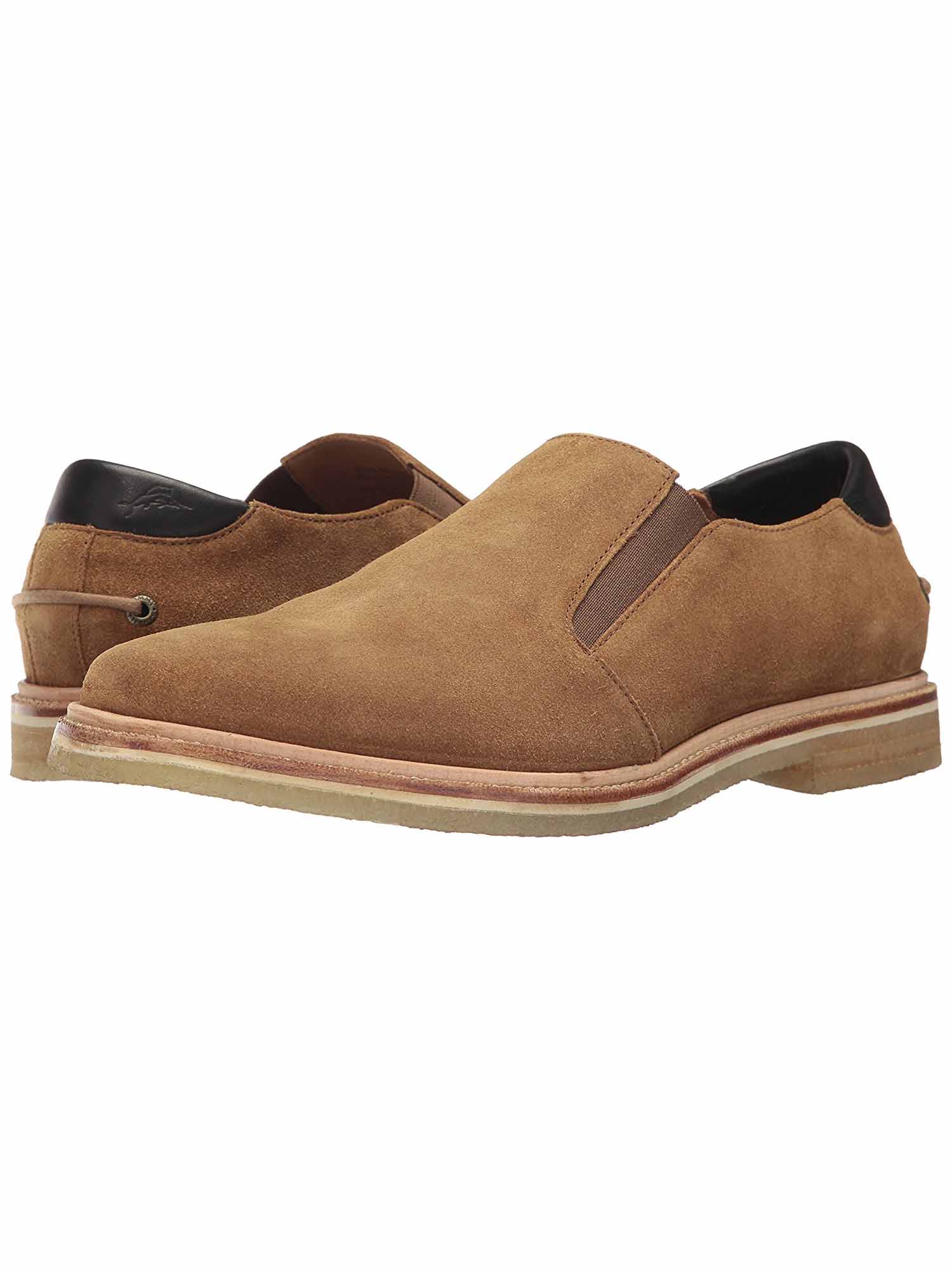 tommy bahama leather loafers