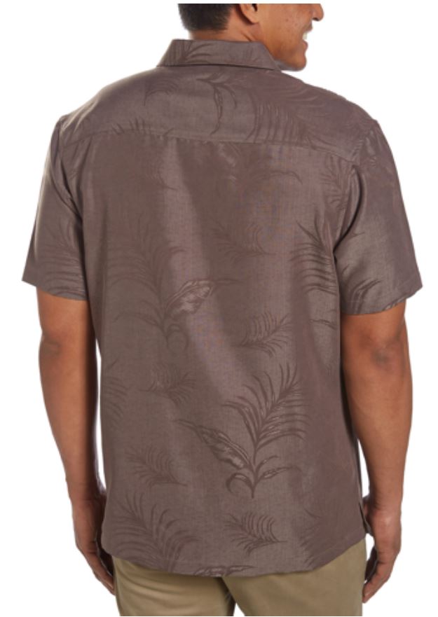 Woody retro lounge shirts