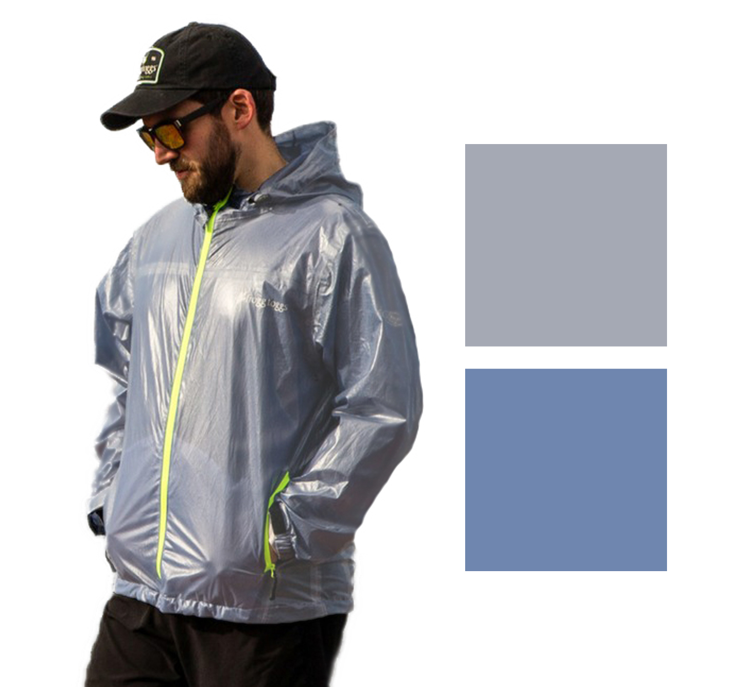 Frogg Toggs Xtreme Lite Rain Jacket