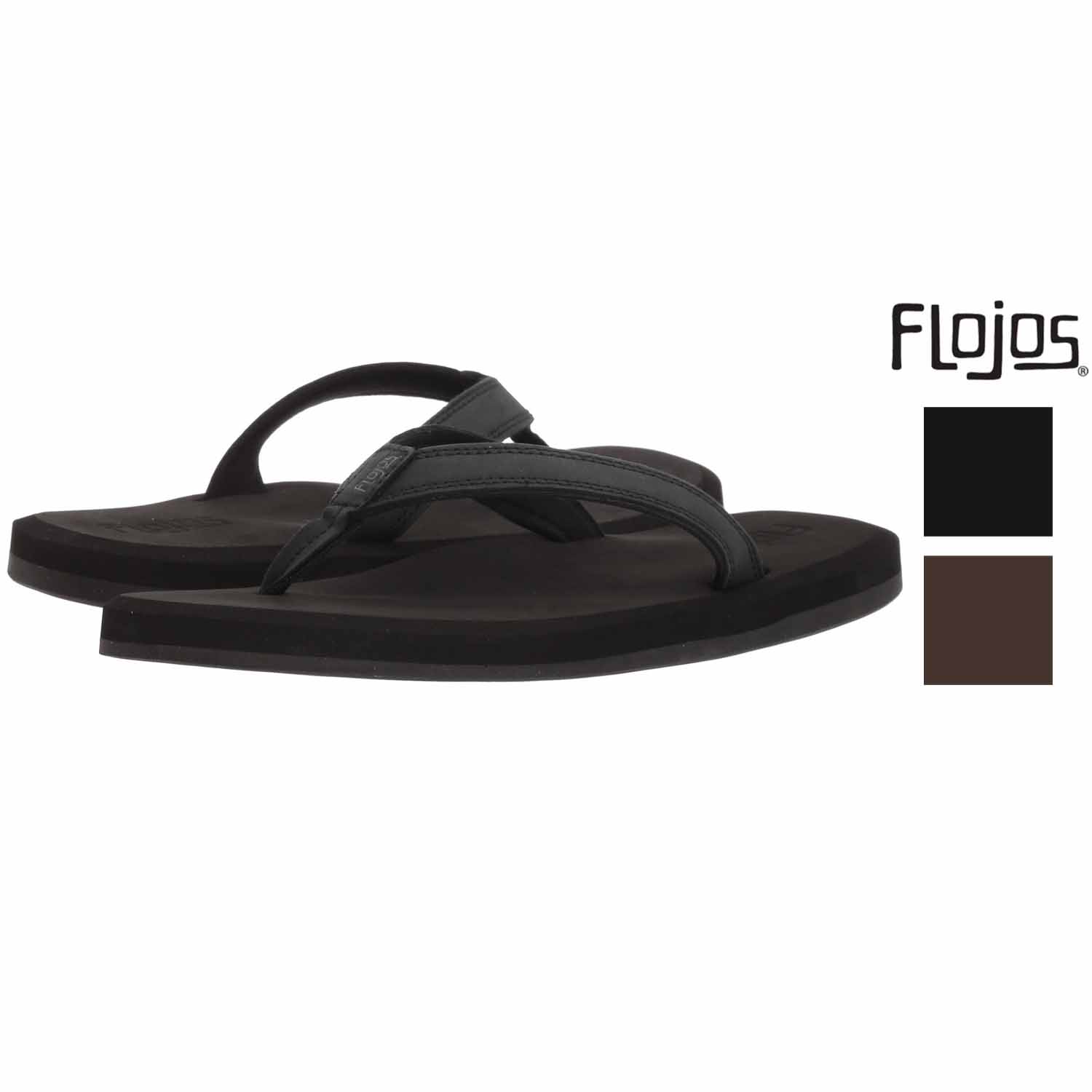 Flojos Womens Colette 2.0 Flip Flop Sandal | eBay