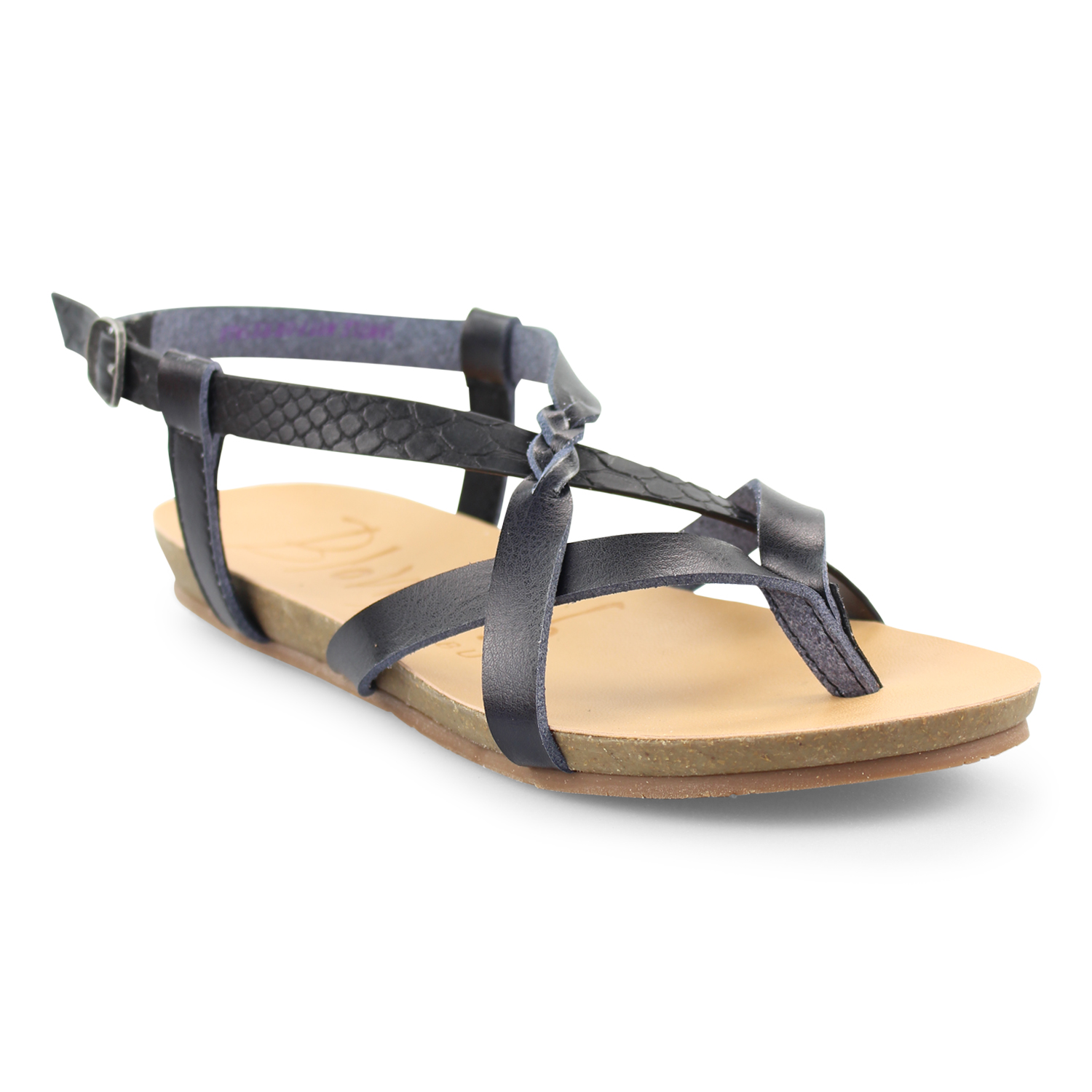 blowfish braided sandals