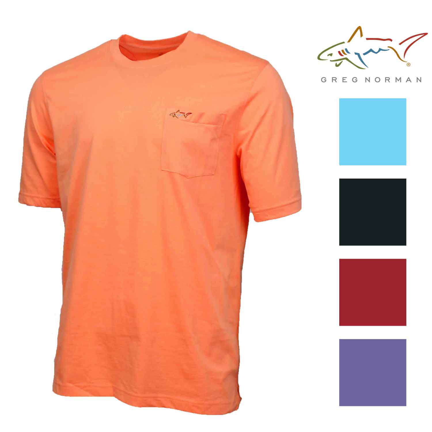 george norman shirts