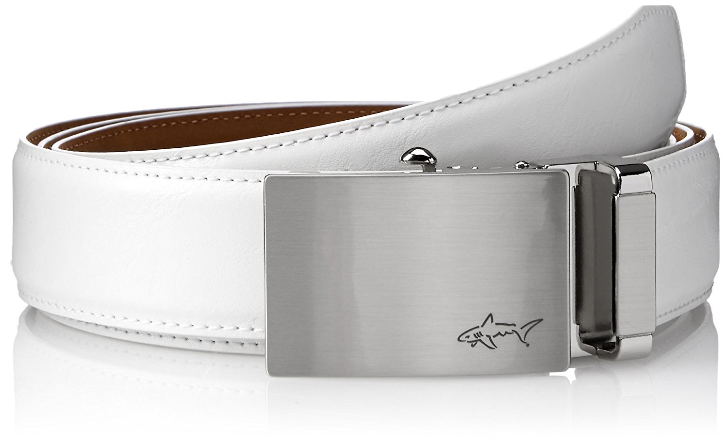 greg norman belts