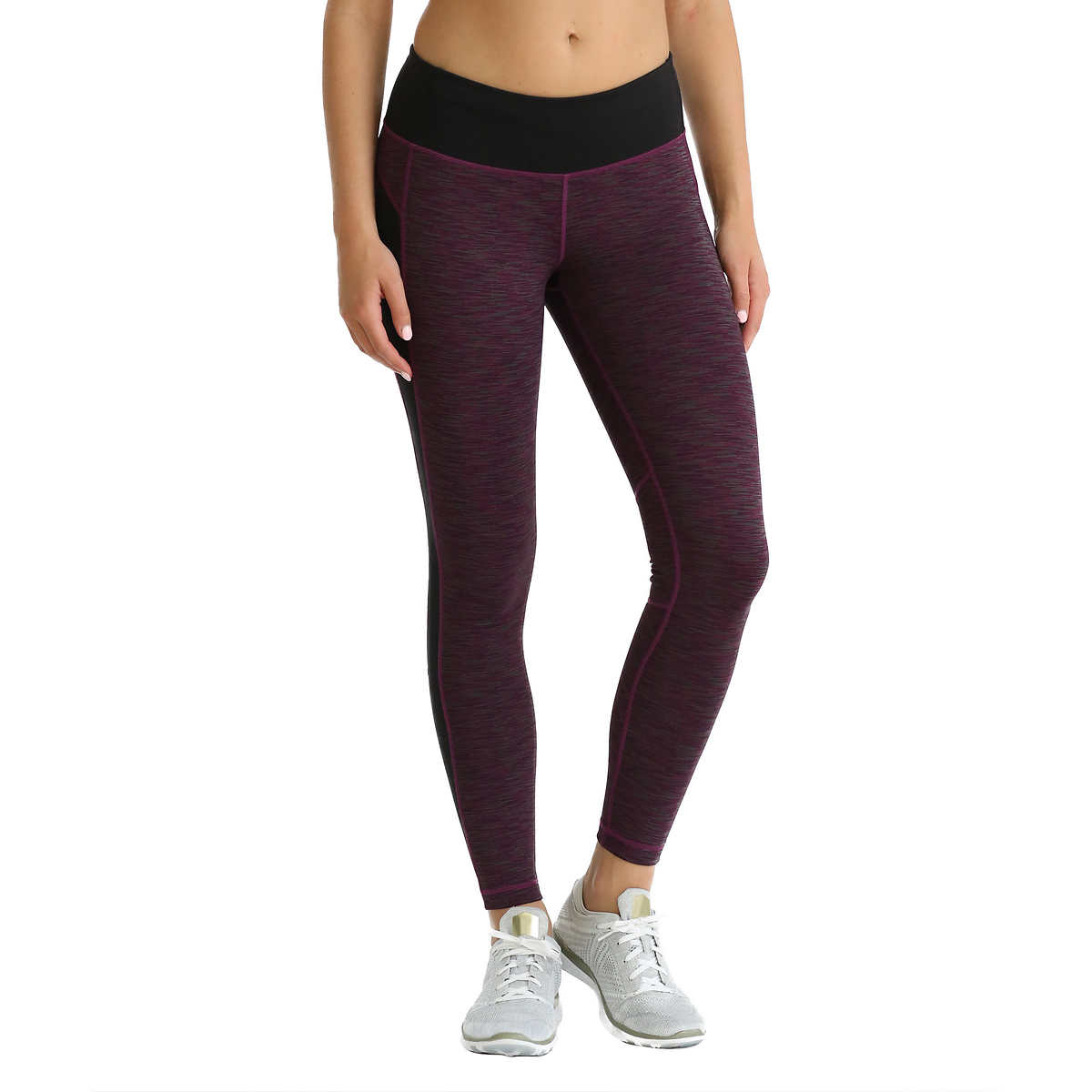 Kirkland Signature Womens Active Athletic Legging Pant | eBay