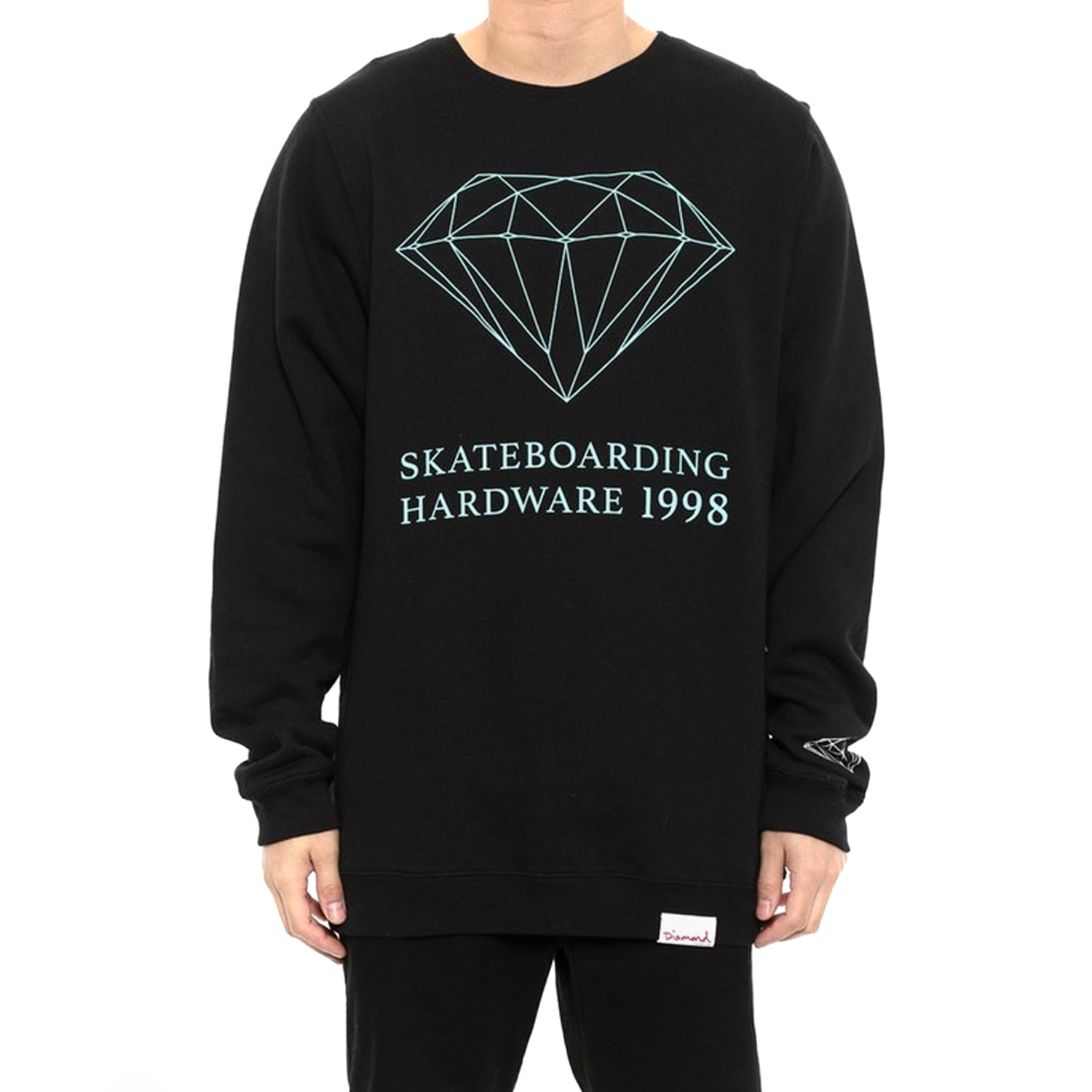 diamond supply co sweatshirts