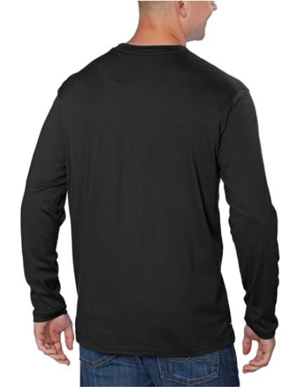 mens long sleeve crew
