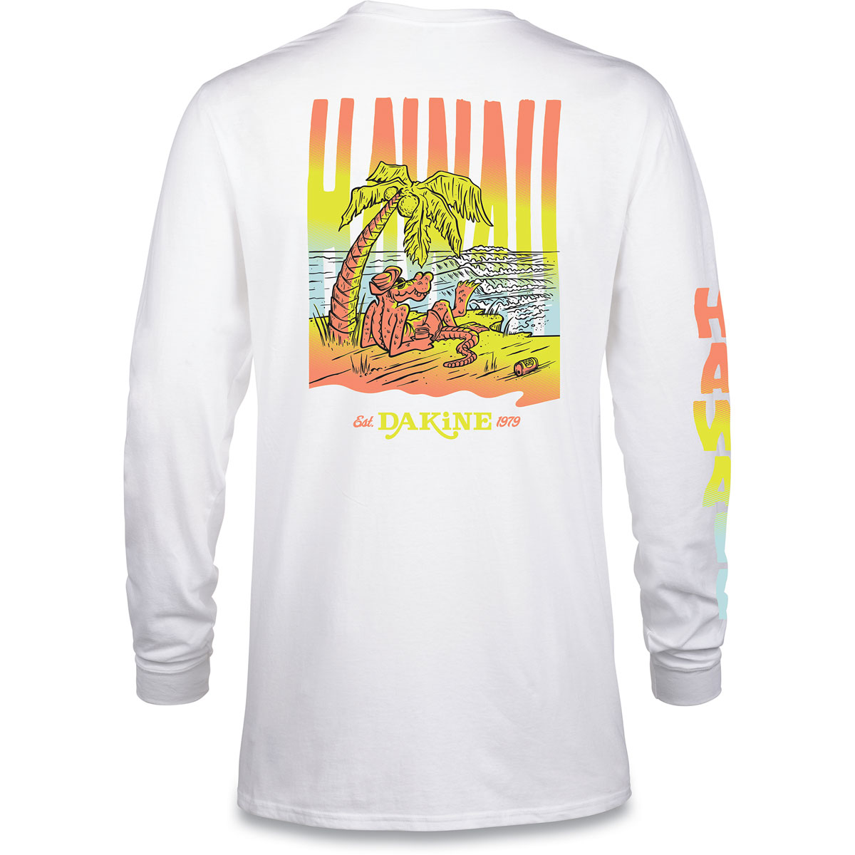 Dakine Men's Later Gator Long Sleeve T 