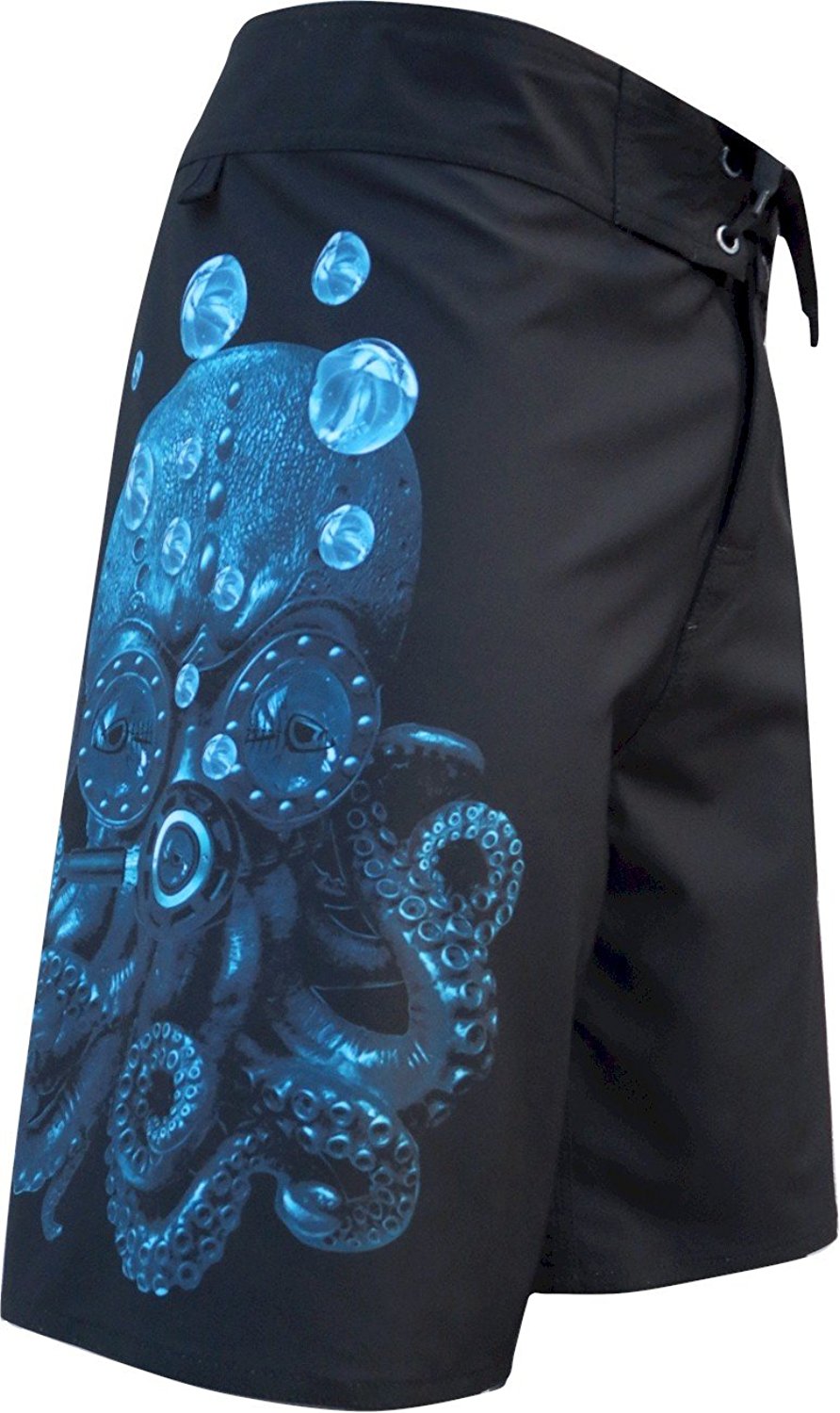 Tormenter Men’s Reef Break SPF35 9.5" Board Shorts eBay