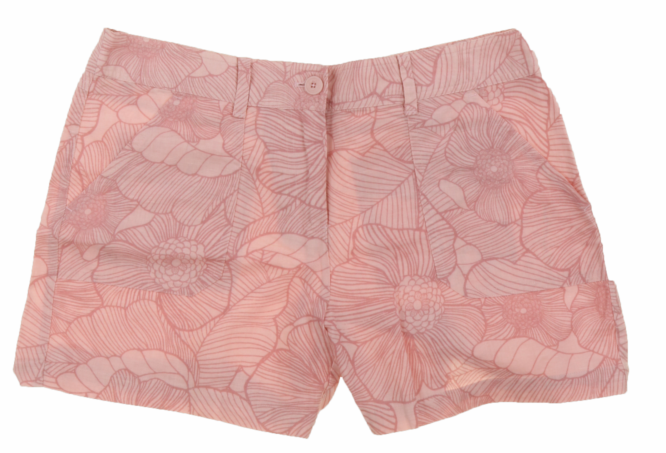 Jamaica Jaxx Women's Linen Shorts eBay