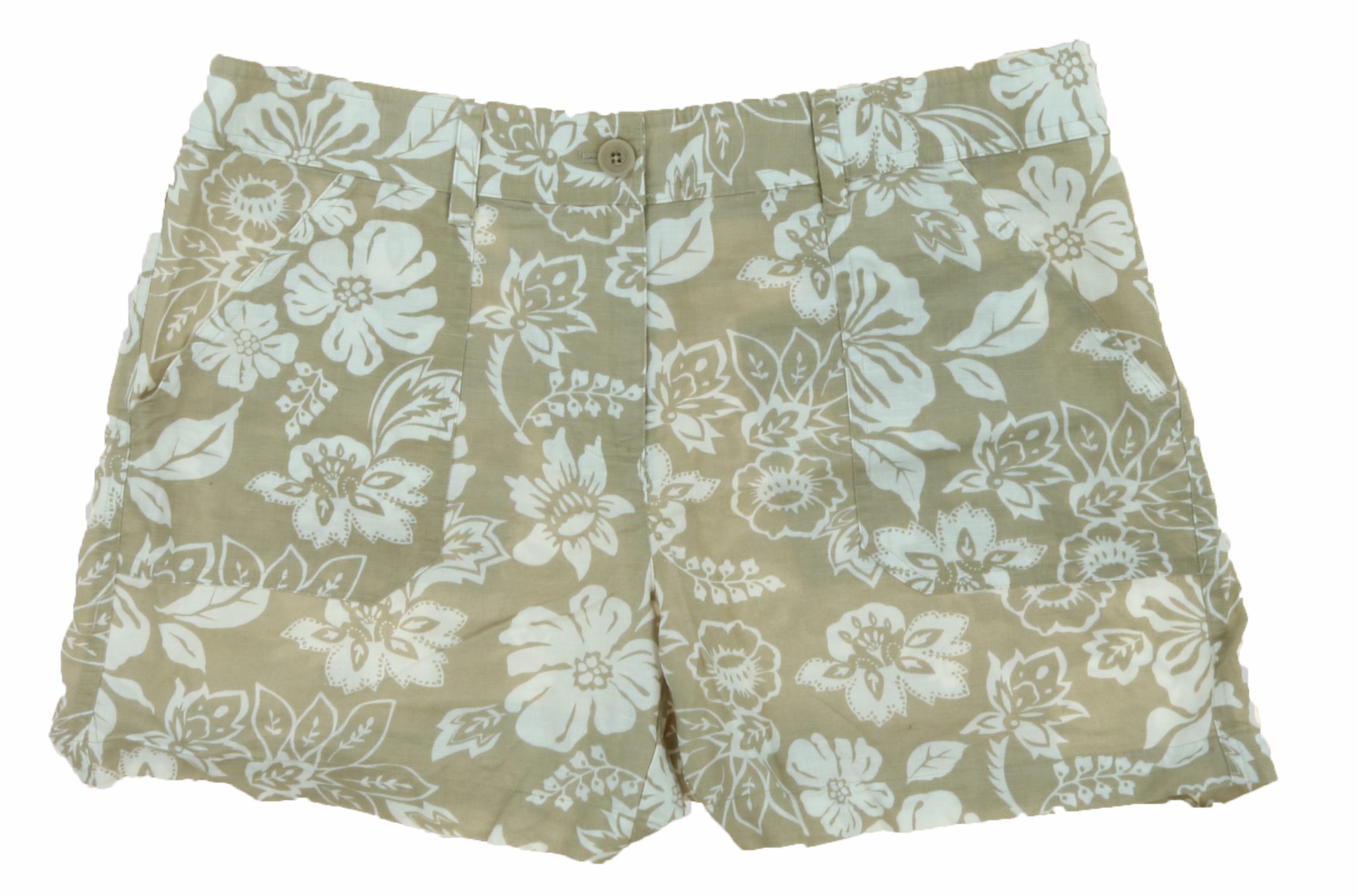 Jamaica Jaxx Women's Linen Shorts eBay