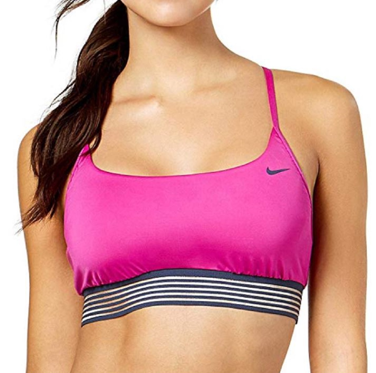 Nike Swim Womens CrossBack Sport Bikini Top eBay