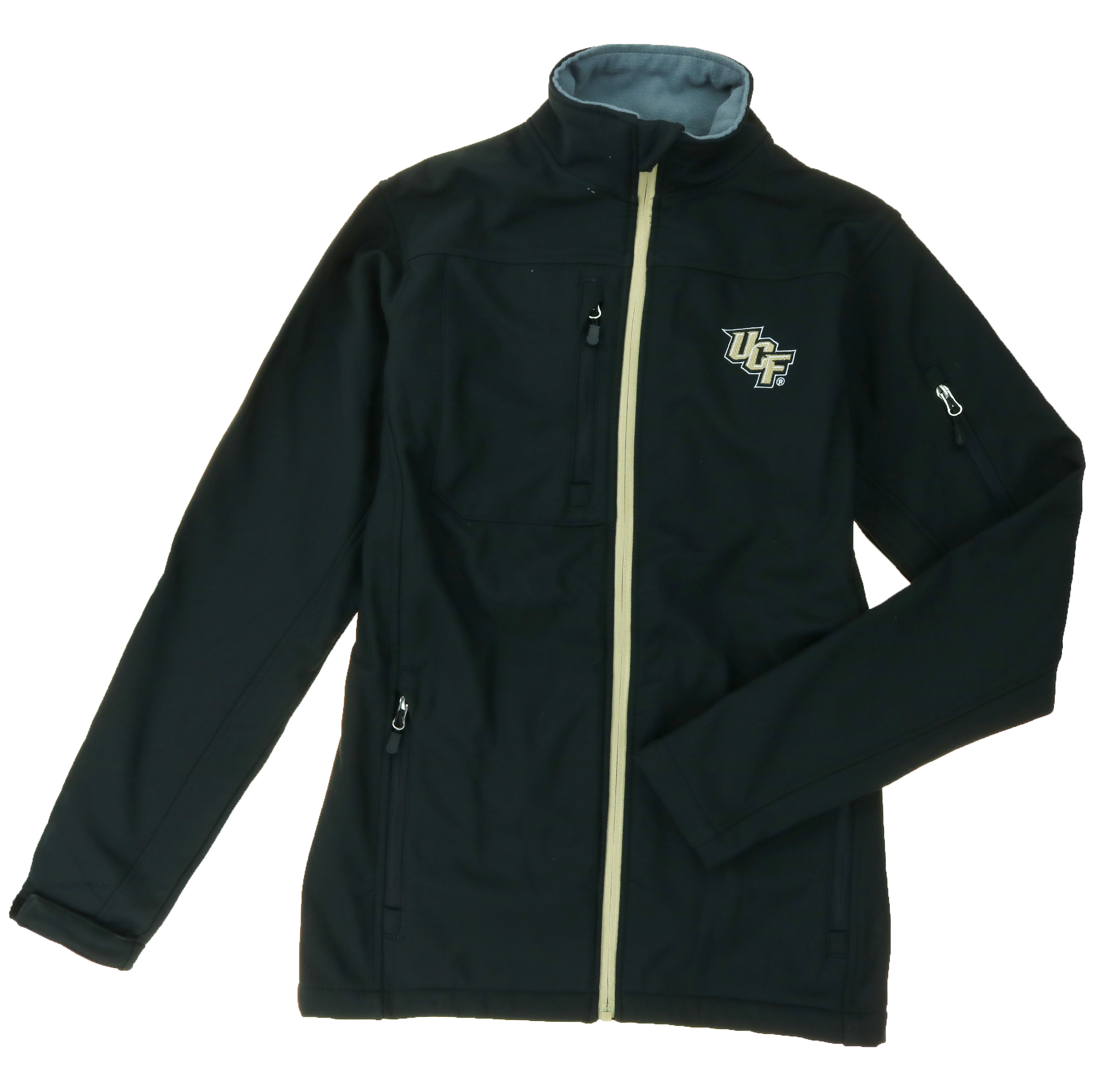 KNIGHTS APPAREL TEAM SPORTS SOFTSHELL JACKET, UCF or NCS eBay