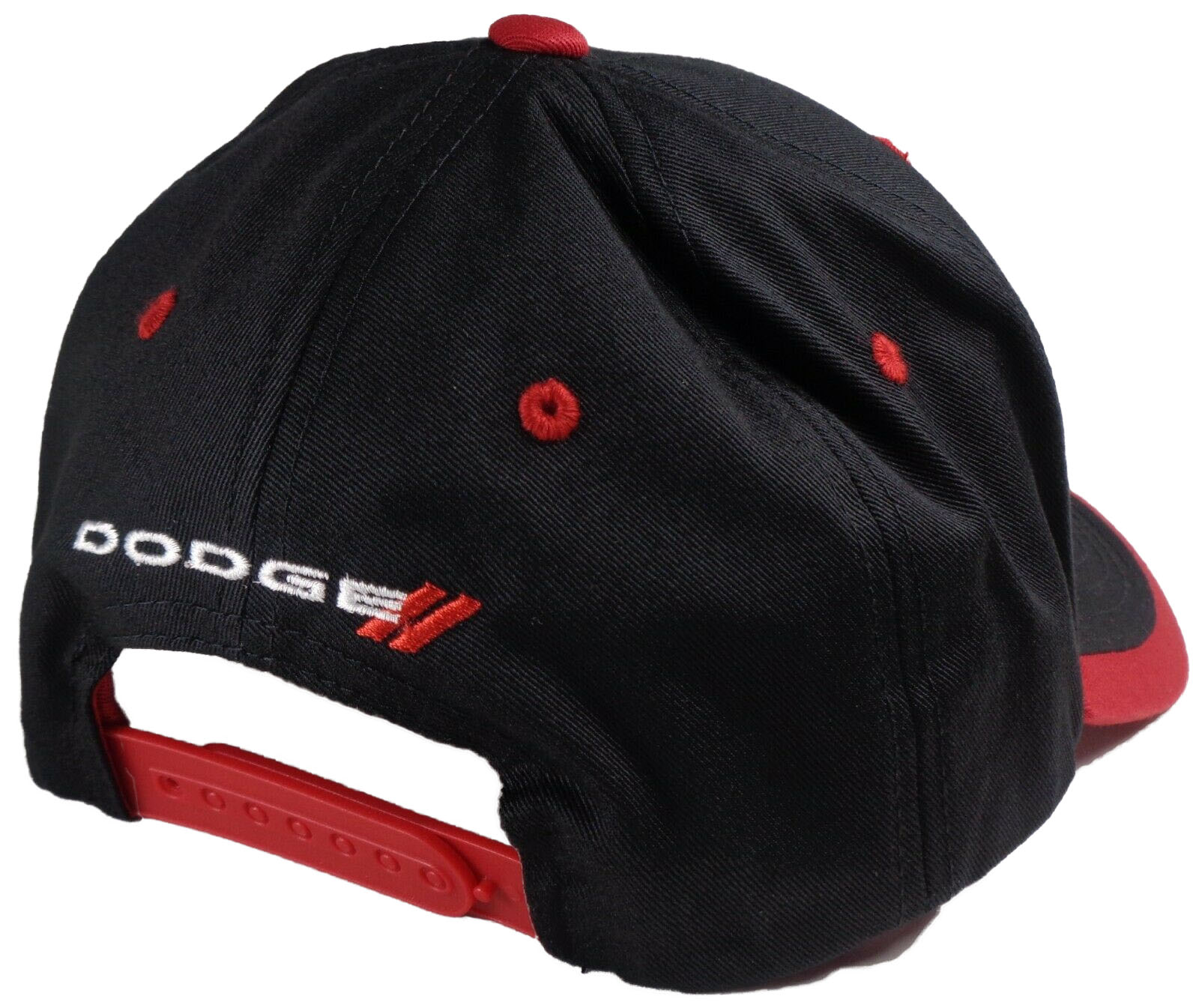 Dodge Unisex Embroidered SRT Hellcat Logo Cotton Adjustable Baseball