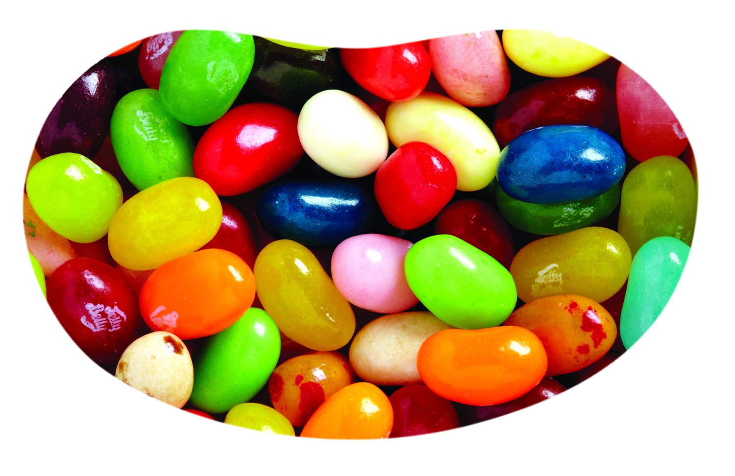 Jelly Belly Kids Mix Jelly Beans 20 Flavors 1 oz Bags (30 Count) eBay