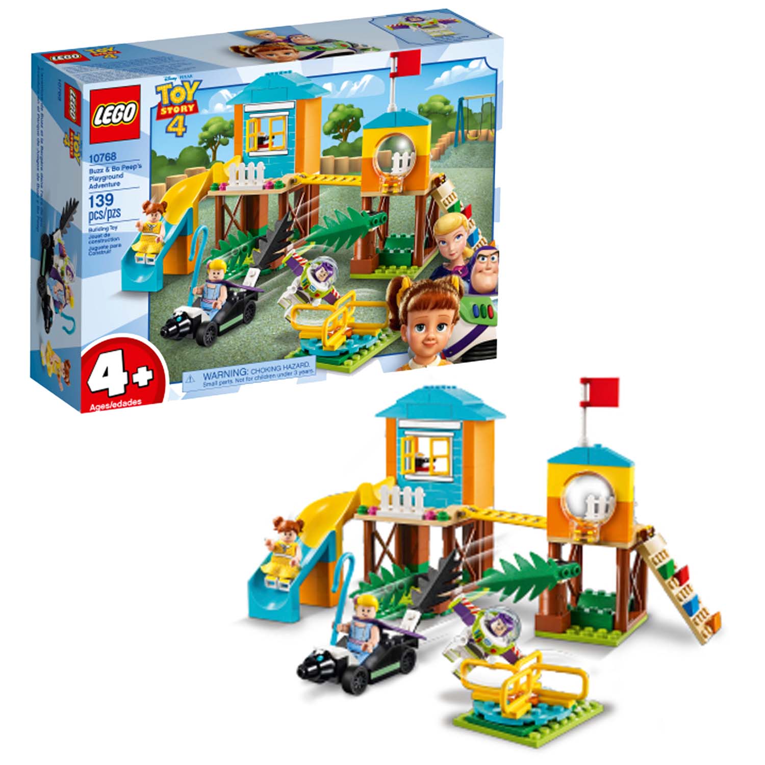Lego Mini Figure Toy Story 4 Gabby Gabby from Set 10768