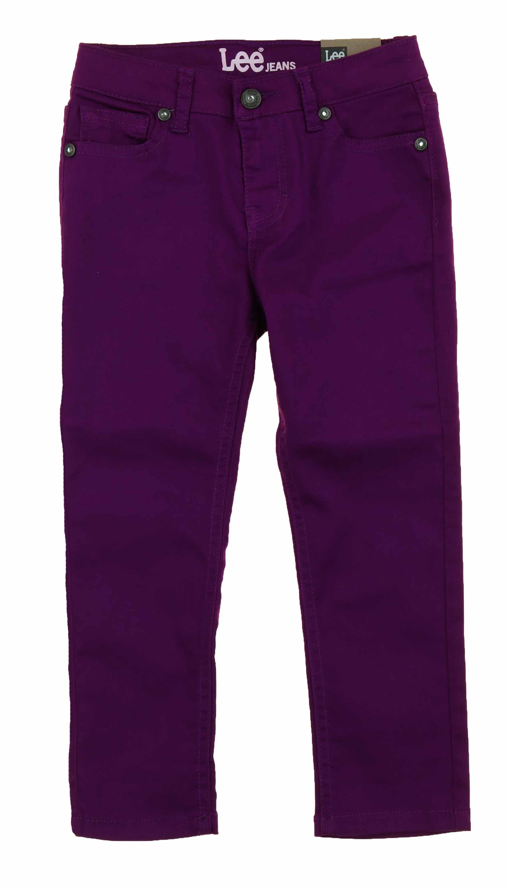 LEE Girl's Super Stretch Skinny Jeans - Picture 6 of 8