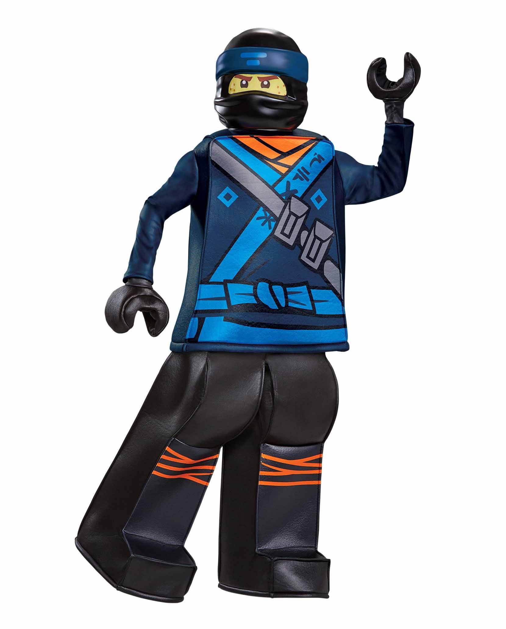 lego ninjago movie costumes