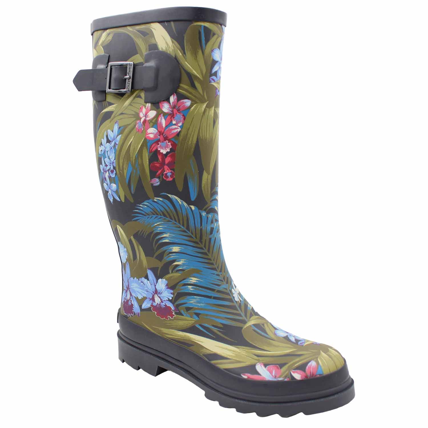 Tommy Bahama Womens Mandaly Rain Boots eBay
