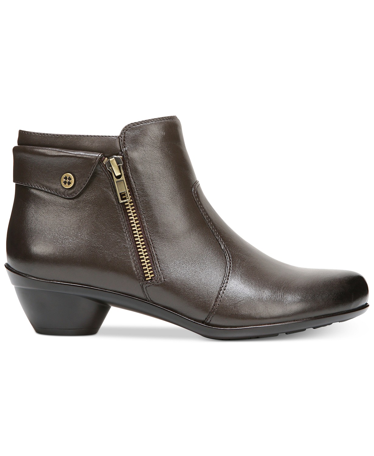 Naturalizer Naturalizer Naturalizer al tobillo Botines De Cuero Para Mujer Haley c00bac Naturalizer Naturalizer Naturalizer al tobillo Botines De Cuero Para Mujer Haley c00bac