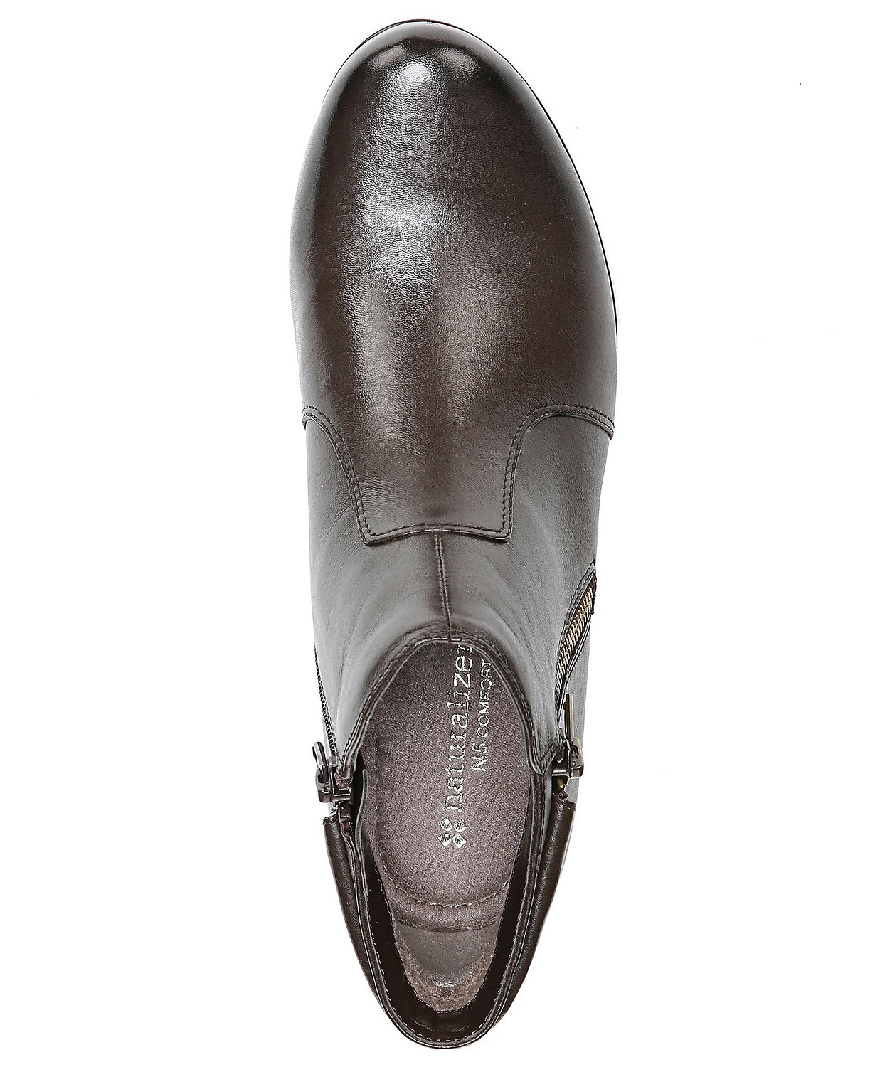 Naturalizer Naturalizer Naturalizer al tobillo Botines De Cuero Para Mujer Haley c00bac Naturalizer Naturalizer Naturalizer al tobillo Botines De Cuero Para Mujer Haley c00bac