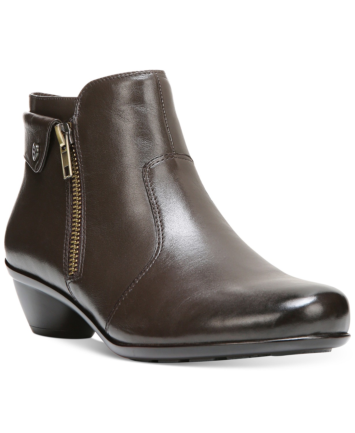 Naturalizer Naturalizer Naturalizer al tobillo Botines De Cuero Para Mujer Haley c00bac Naturalizer Naturalizer Naturalizer al tobillo Botines De Cuero Para Mujer Haley c00bac