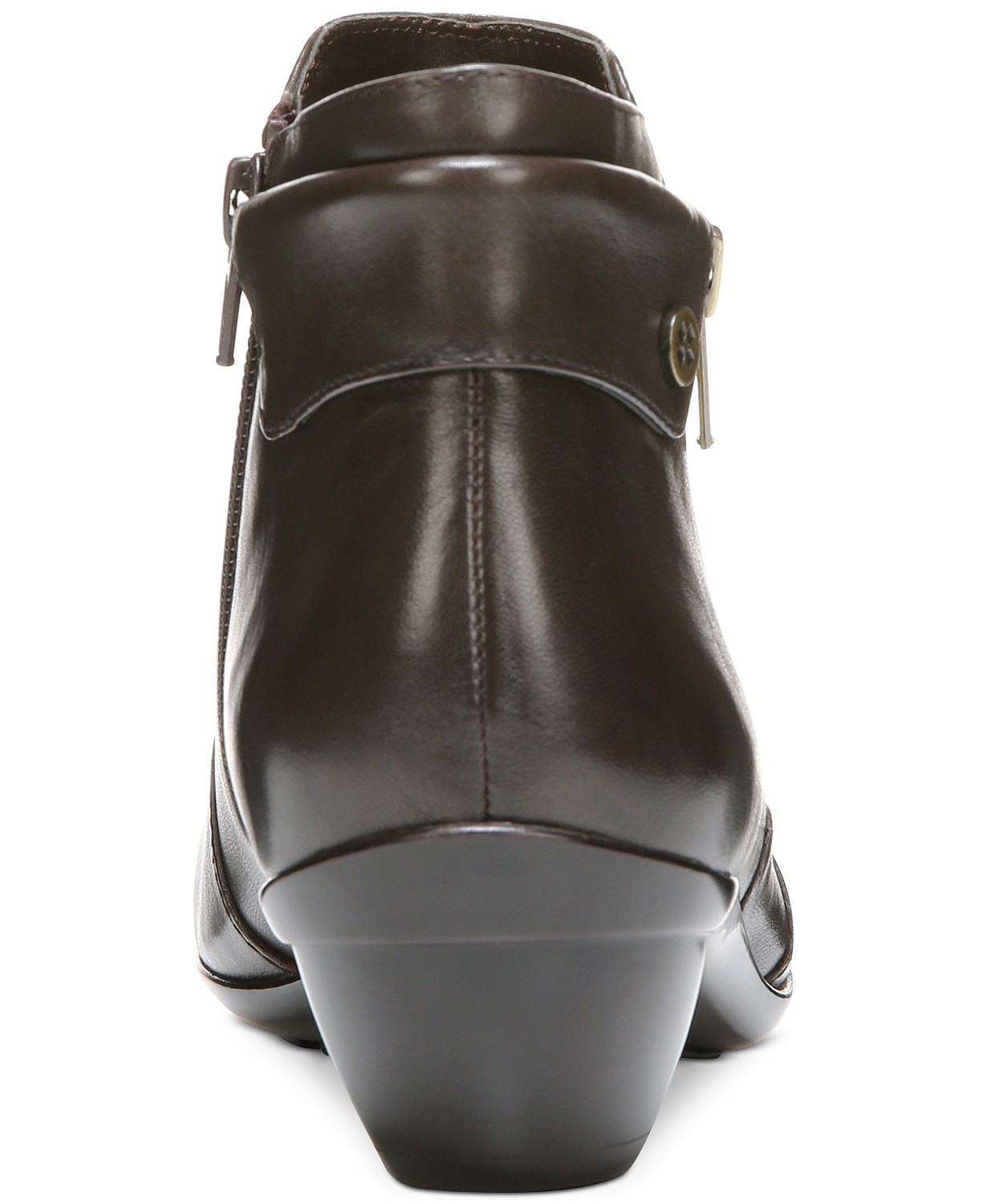 Naturalizer Naturalizer Naturalizer al tobillo Botines De Cuero Para Mujer Haley c00bac Naturalizer Naturalizer Naturalizer al tobillo Botines De Cuero Para Mujer Haley c00bac