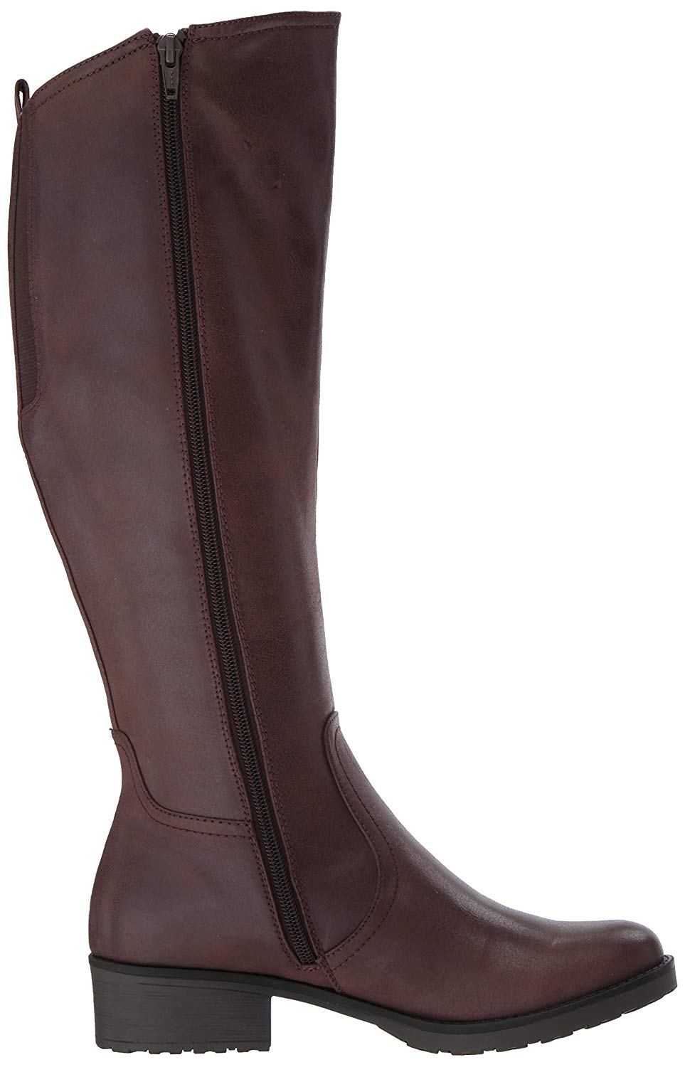 ladies leather riding boots size 5