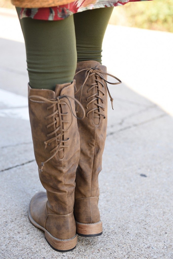 Corkys Womens Ventura Distressed Tall Boots eBay