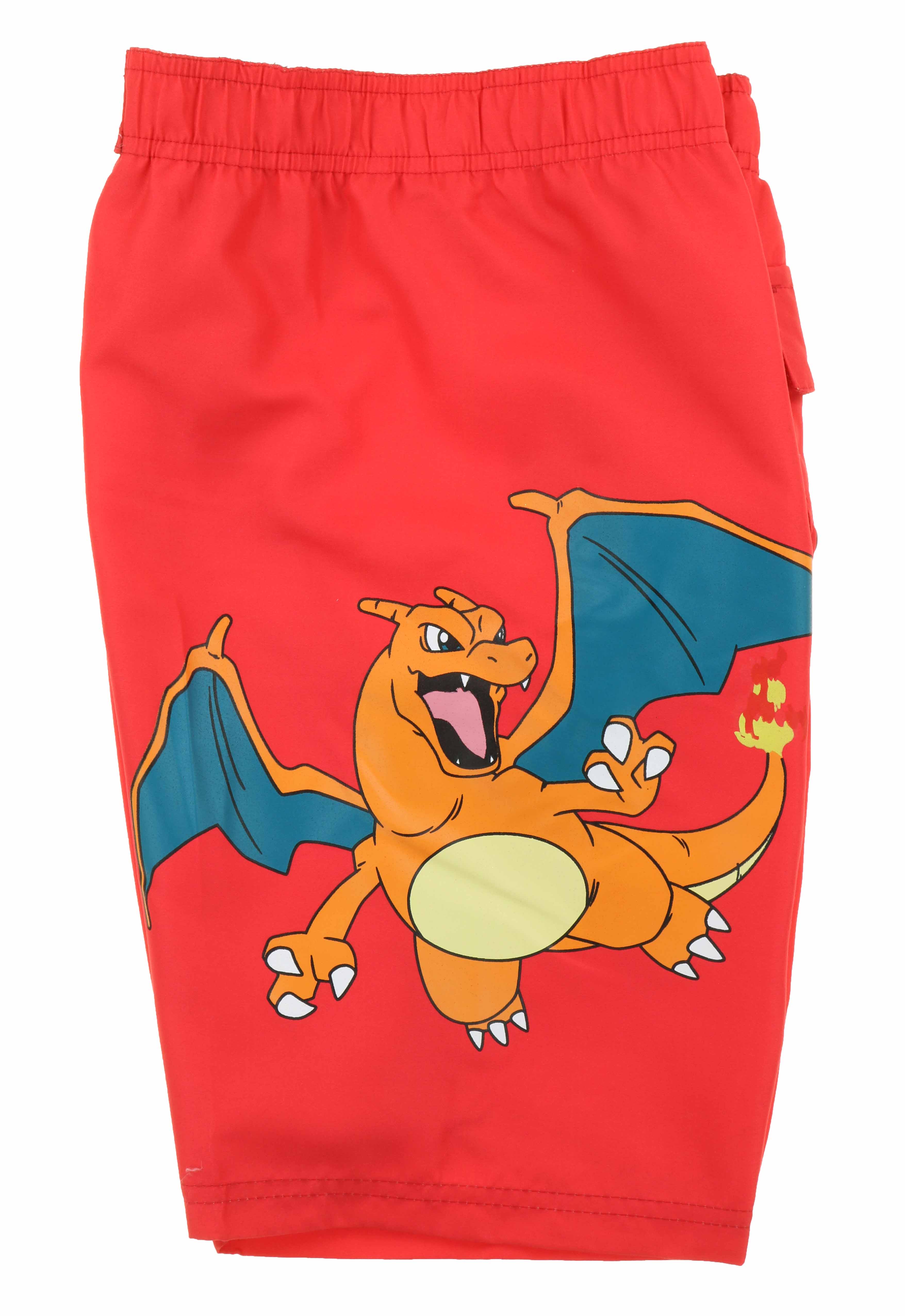 pokemon swimming trunks