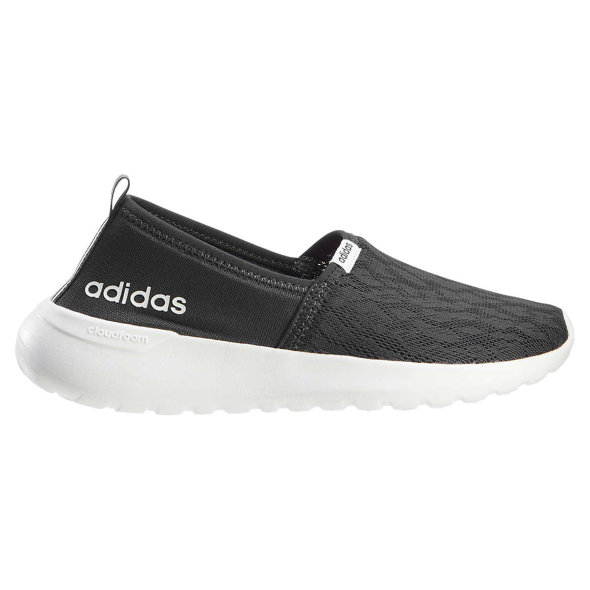 Adidas Women�s Cloudfoam Lite Racer Slip On Shoe Store Adidas Women�s Cloudfoam Lite Racer Slip On Shoe Store