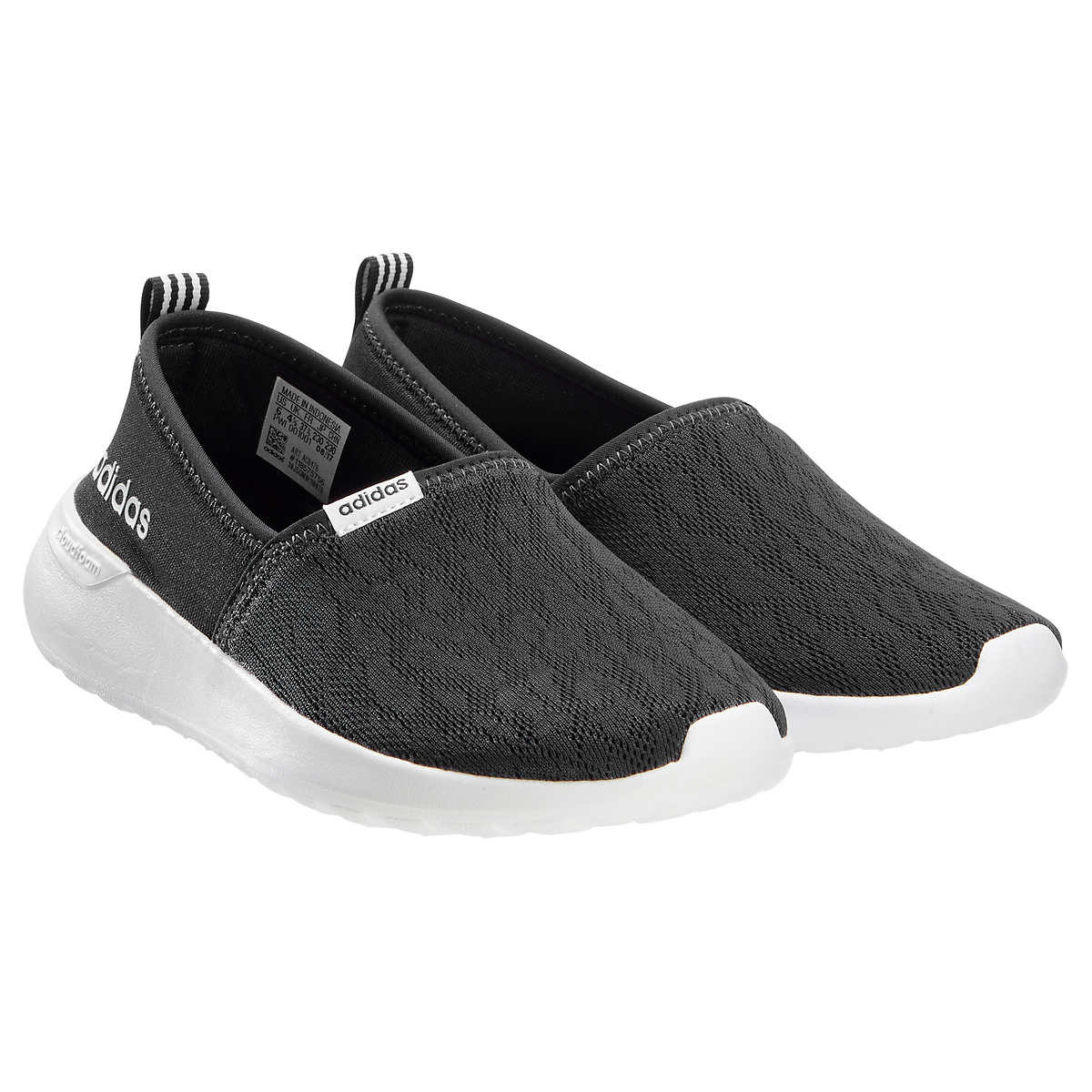 Adidas Women�s Cloudfoam Lite Racer Slip On Shoe Store Adidas Women�s Cloudfoam Lite Racer Slip On Shoe Store