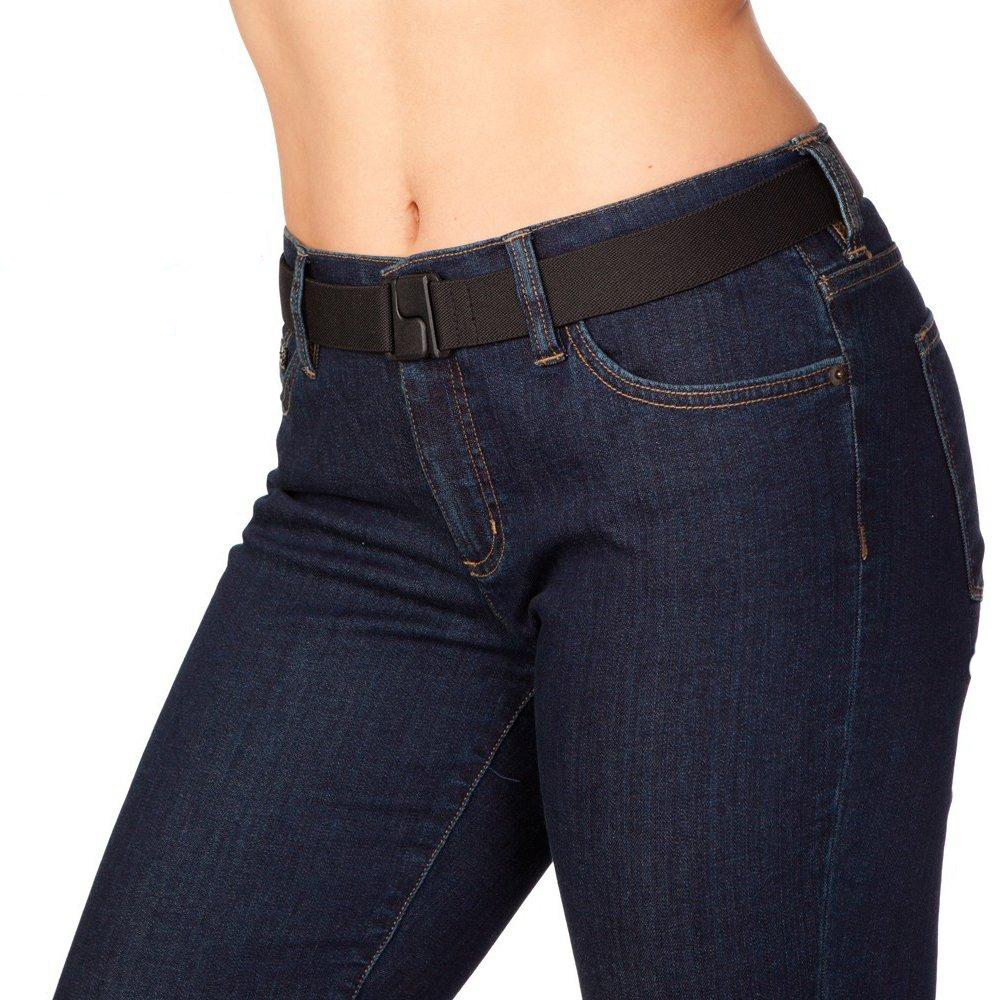 5477 Original Lay Flat Women\'s Belt- All Belt No Bulk (standard (0-14) Invisibelt Original Lay Flat Women main image 2