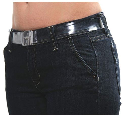Invisibelt Original Lay Flat Women display picture 2