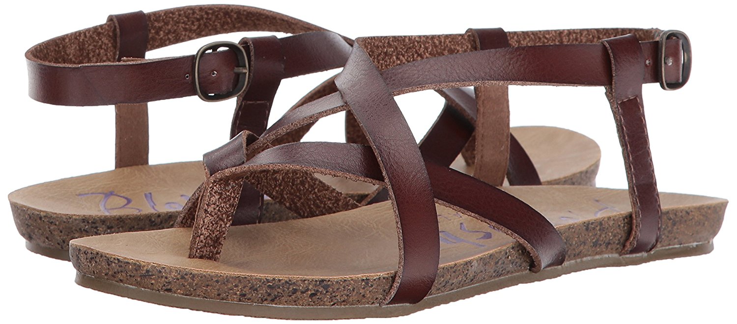 Girl's Blowfish, Granola Strappy Sandal | Peltz Shoes