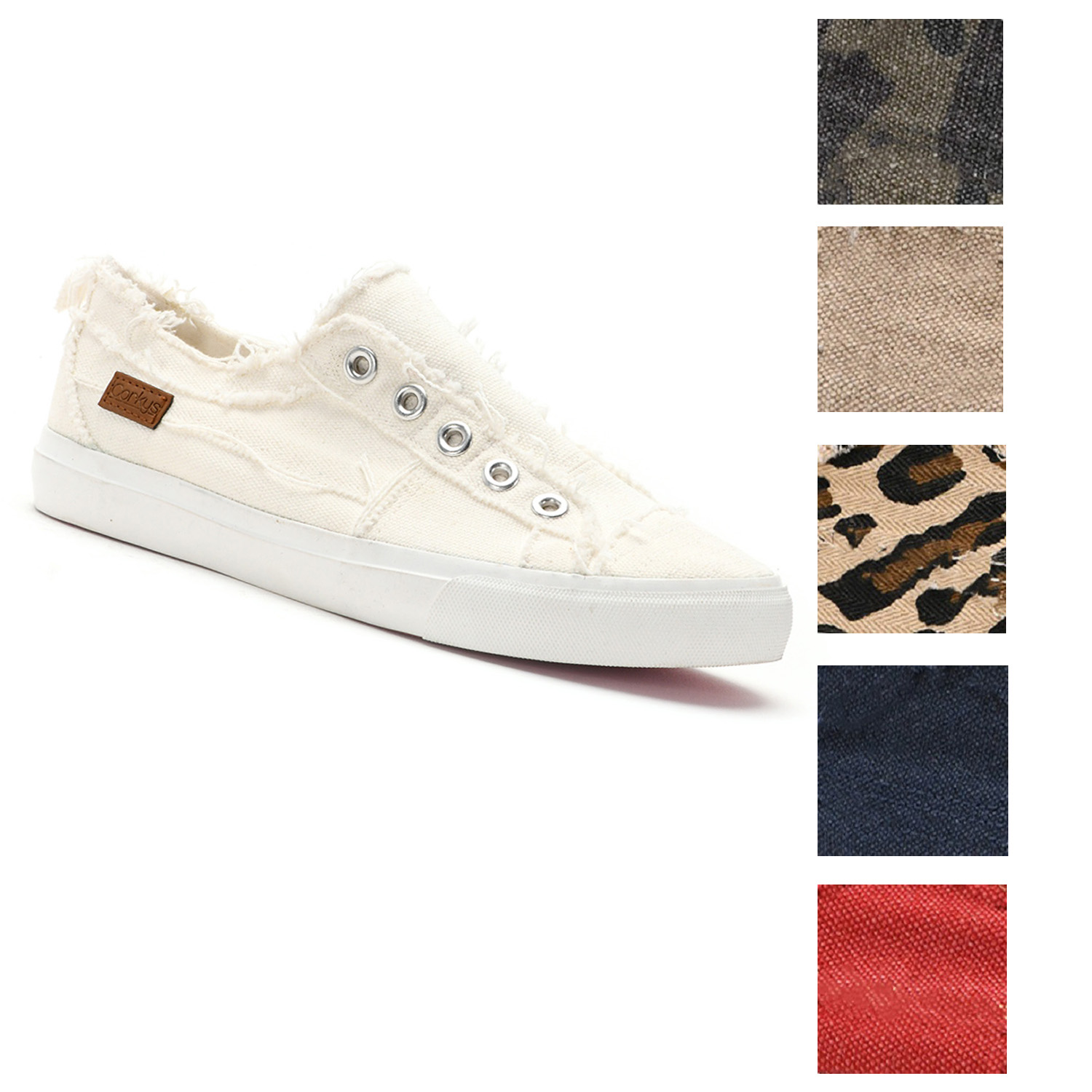 Corkys Footwear Kids Corkys Babalu Casual Shoe
